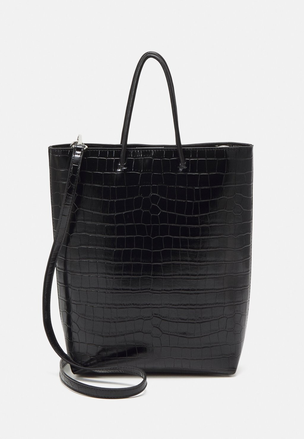 

Сумка для покупок Gina Tricot, черный