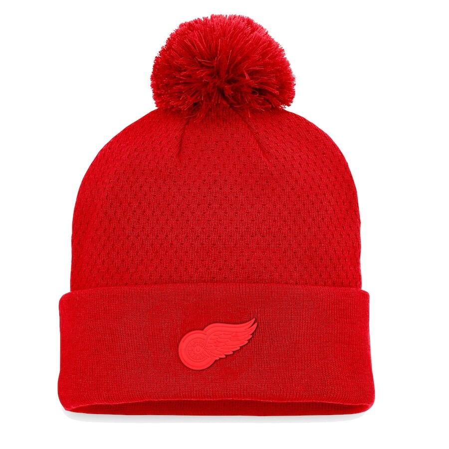 

Шапка Fanatics Branded Detroit Red Wings, красный
