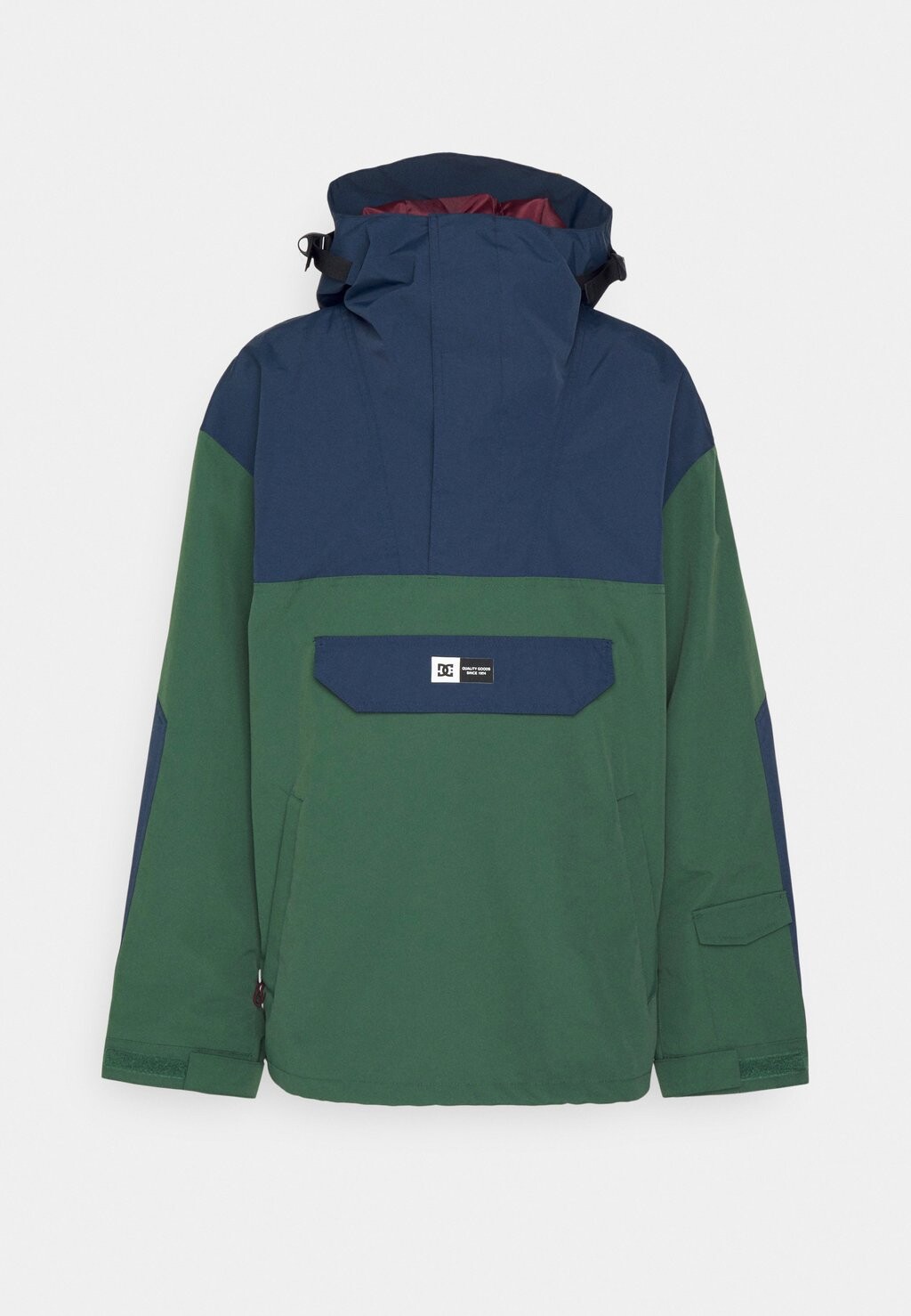 

Куртка для сноуборда Snjt Btk0 DC Shoes, цвет dress blues
