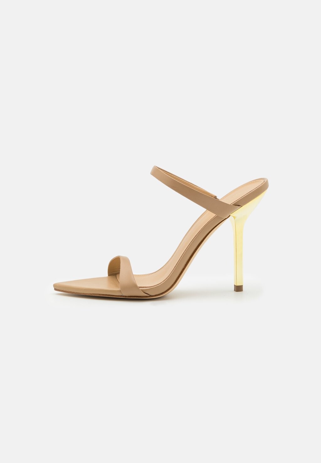 

Тапочки LYSSA SLIDE MICHAEL Michael Kors, светло-коричневый
