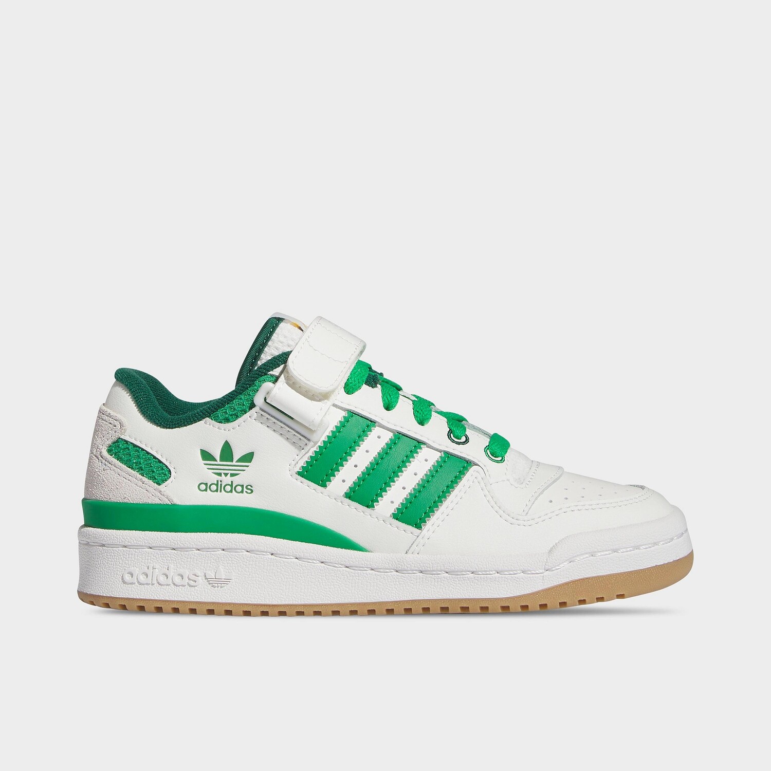 

Низкая повседневная обувь adidas Originals Forum для больших детей, зеленый