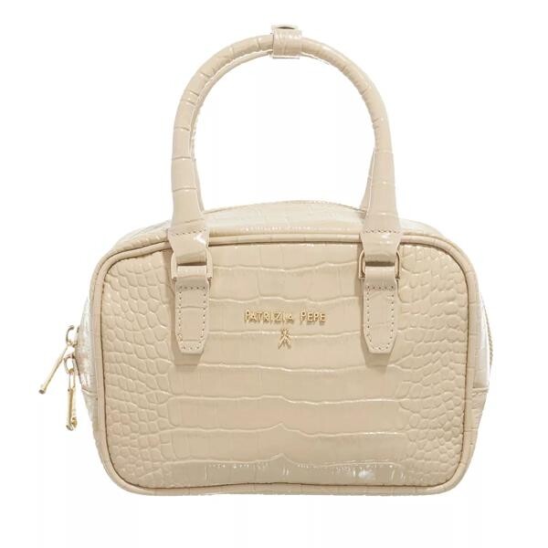 

Сумка camera case ocean sand Patrizia Pepe, бежевый