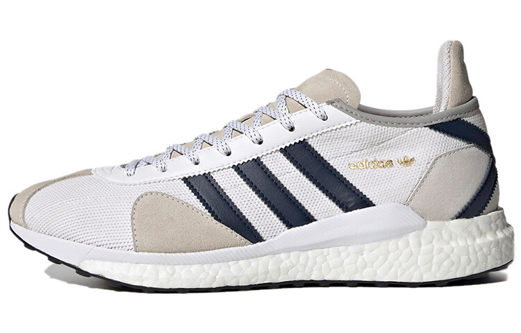 

Adidas Originals Tokio Solar Human Made Белый Темно-синий