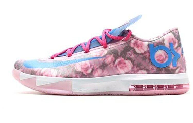

Nike KD 6 тетя Перл