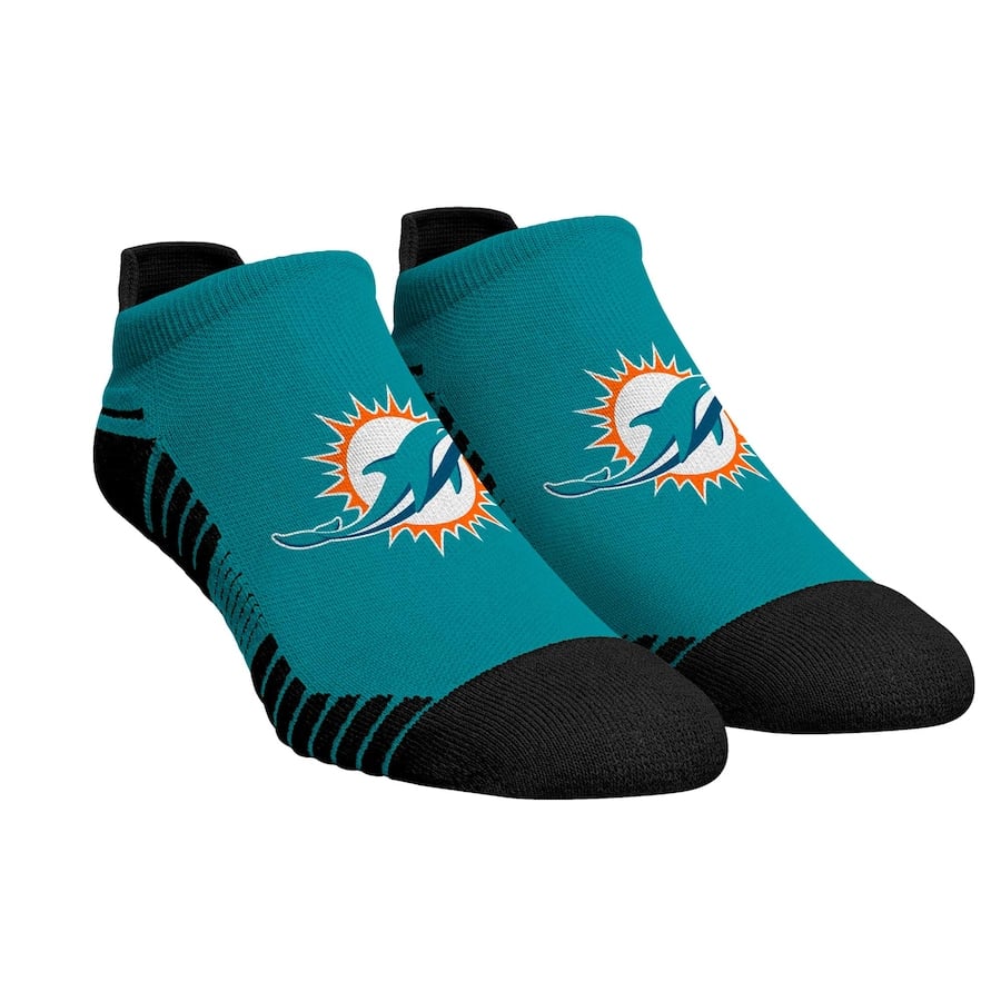 

Носки Rock Em Socks Miami Dolphins