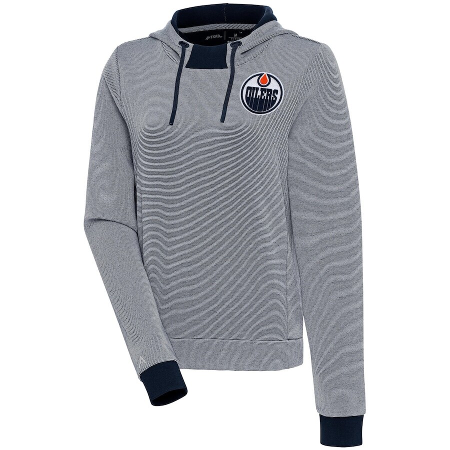 

Куртка Antigua Edmonton Oilers, нави
