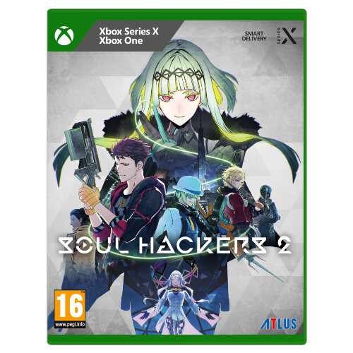 

Видеоигра Soul Hackers 2 – Xbox Series X
