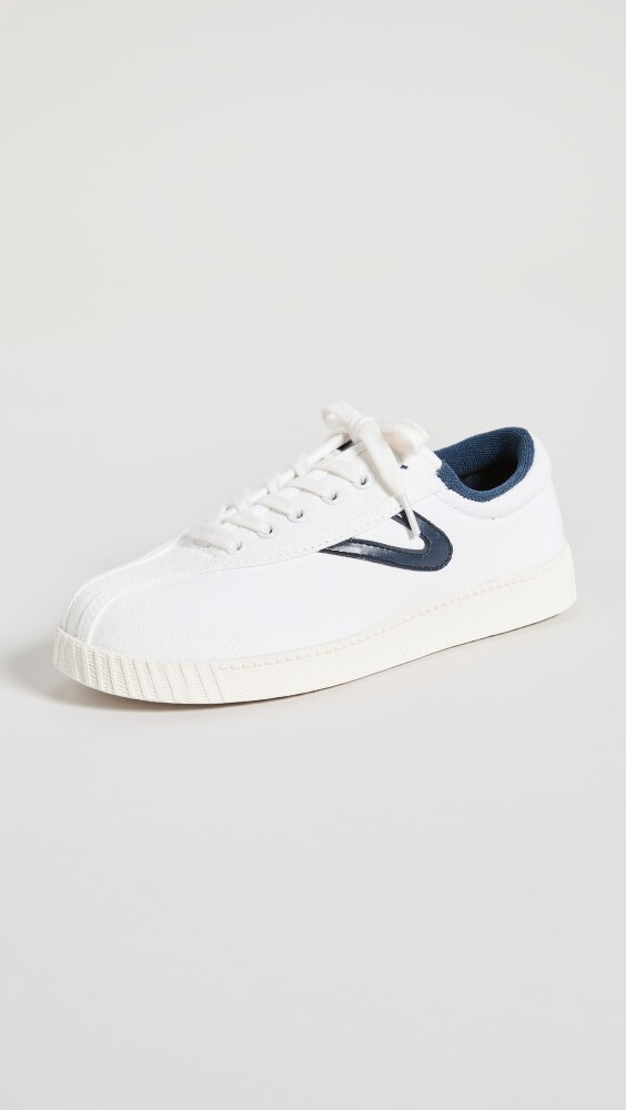 

Кроссовки Tretorn Nylite Lace Up, белый