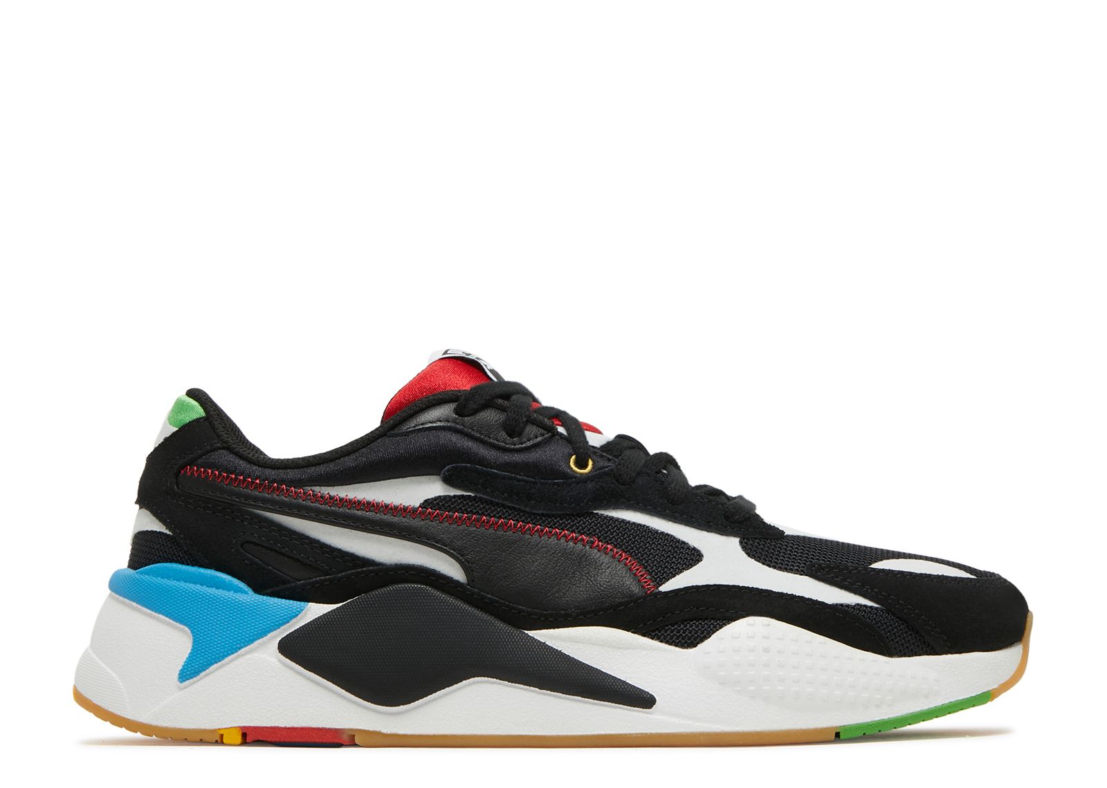 

Кроссовки Puma Rs-X3 'Unity - Black', черный