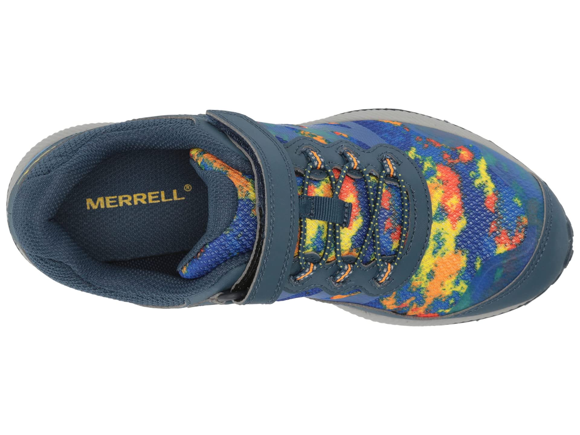 

Треккинговая обувь Merrell Kids Nova 2 (Little Kid/Big Kid)