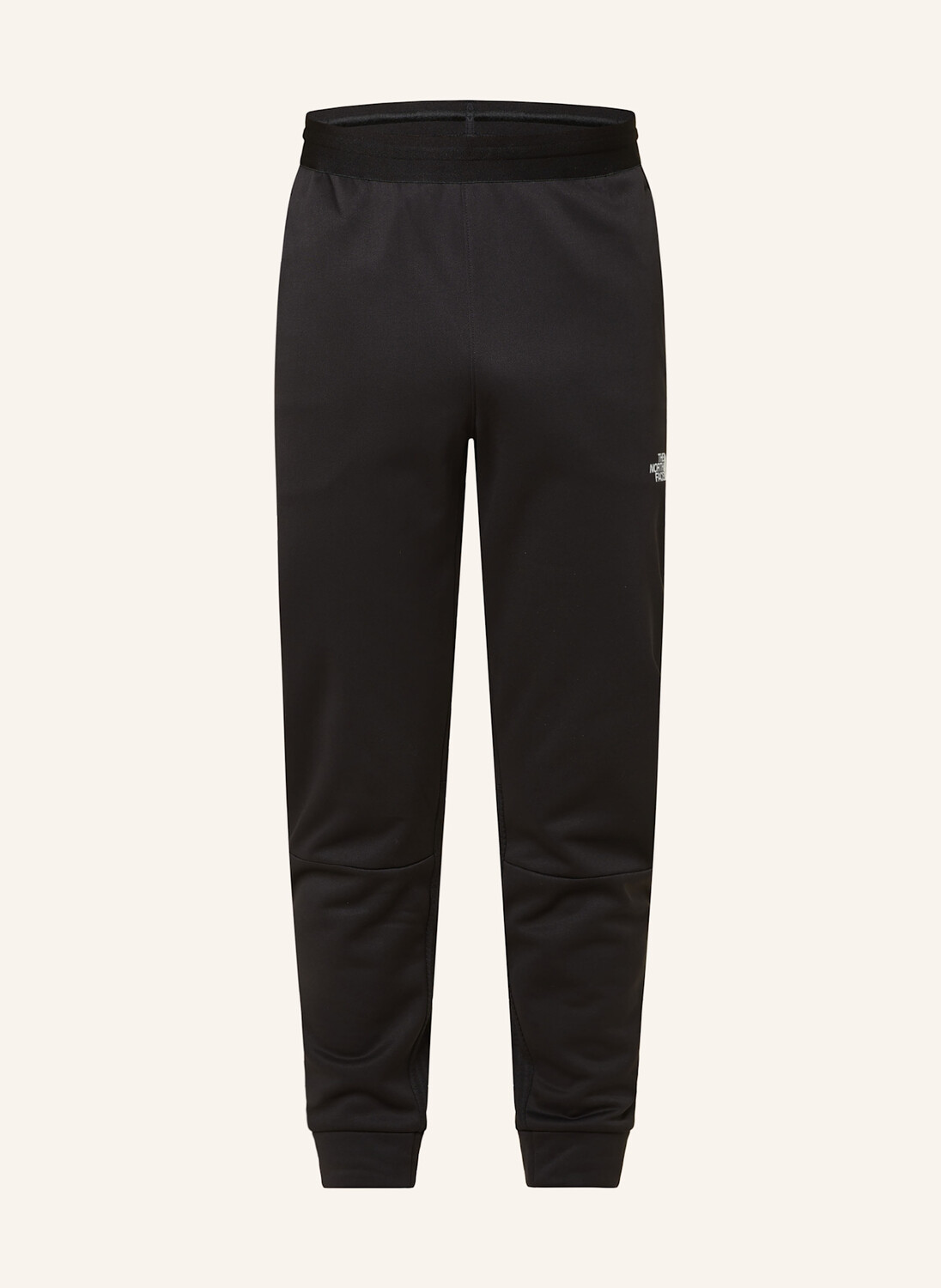 

Треккинговые брюки THE NORTH FACE, черный