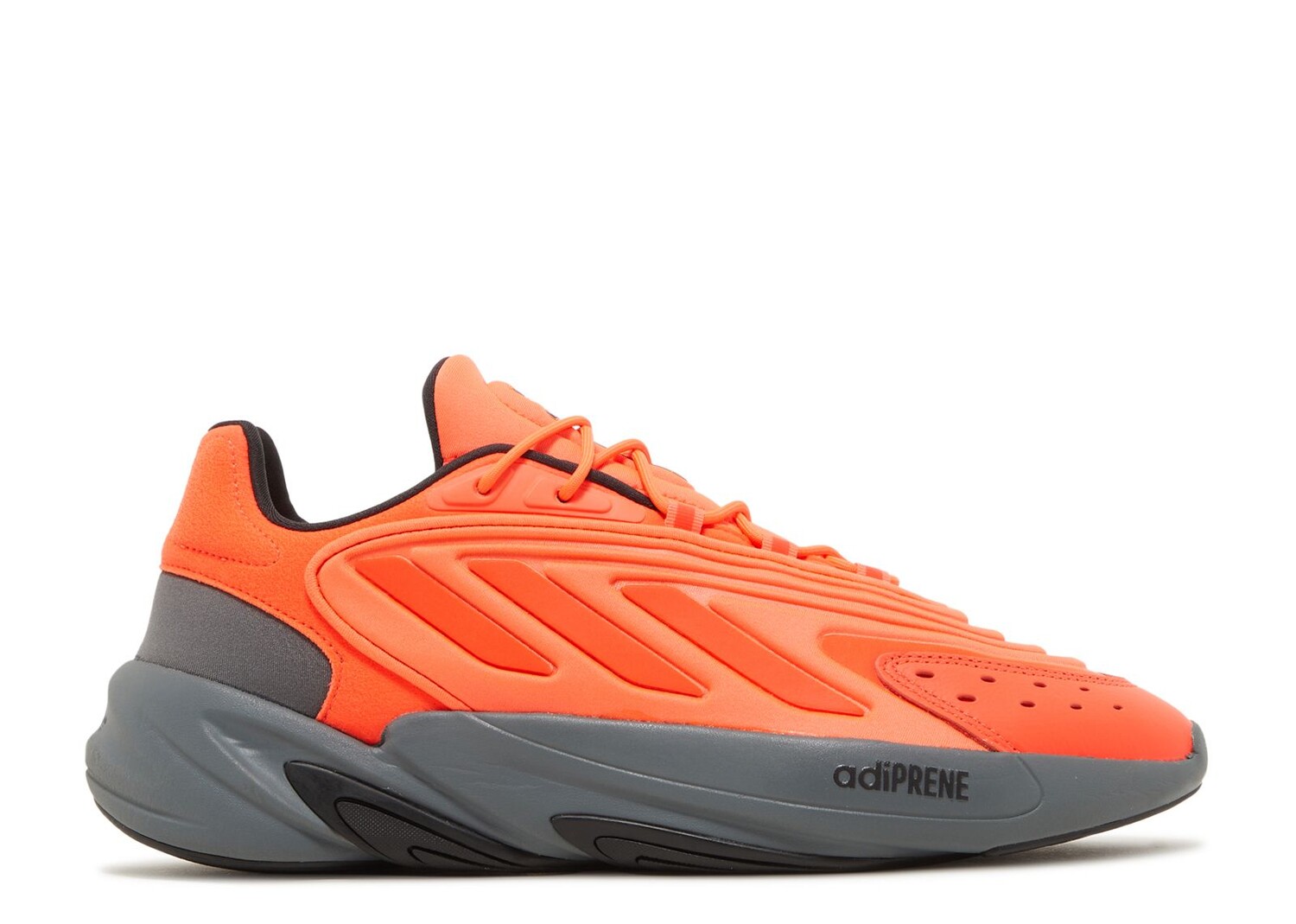

Кроссовки adidas Ozelia 'Solar Red Grey', красный