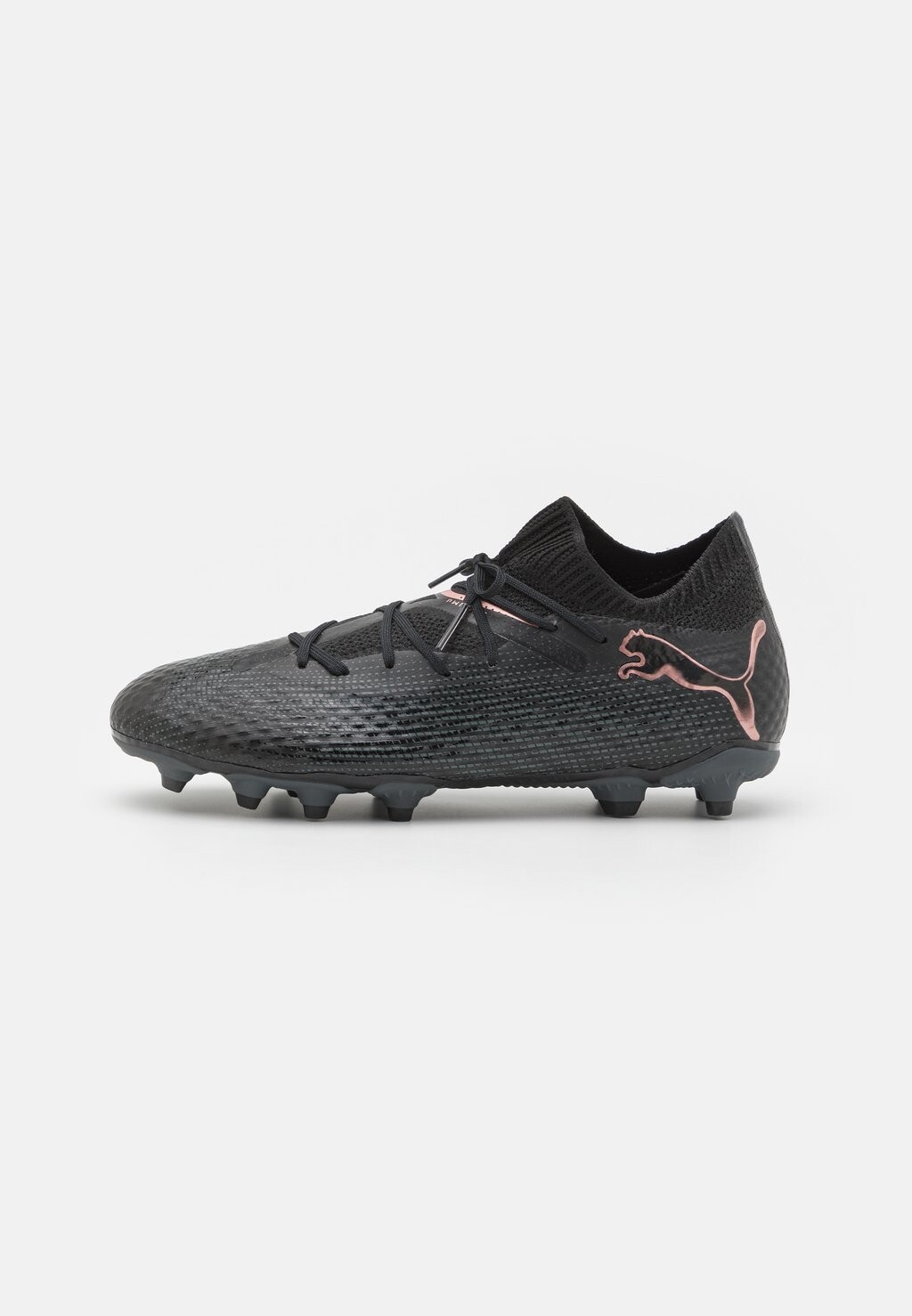 

Кроссовки для мини-футбола с шипами Future 7 Pro Fg/Ag Jr Unisex Puma, цвет black/white