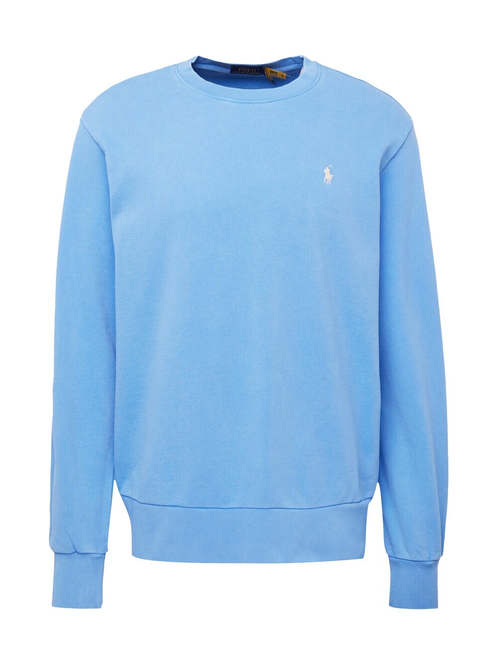 

Толстовка Polo Ralph Lauren, светло-синий