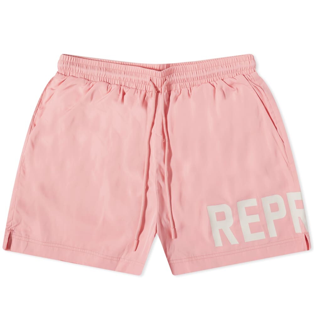 

Represent Шорты для плавания, розовый