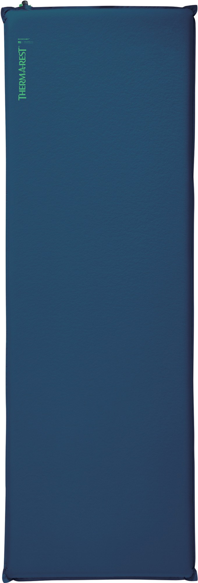Спальный коврик BaseCamp Therm-a-Rest, синий спальный коврик prolite apex therm a rest цвет heat wave