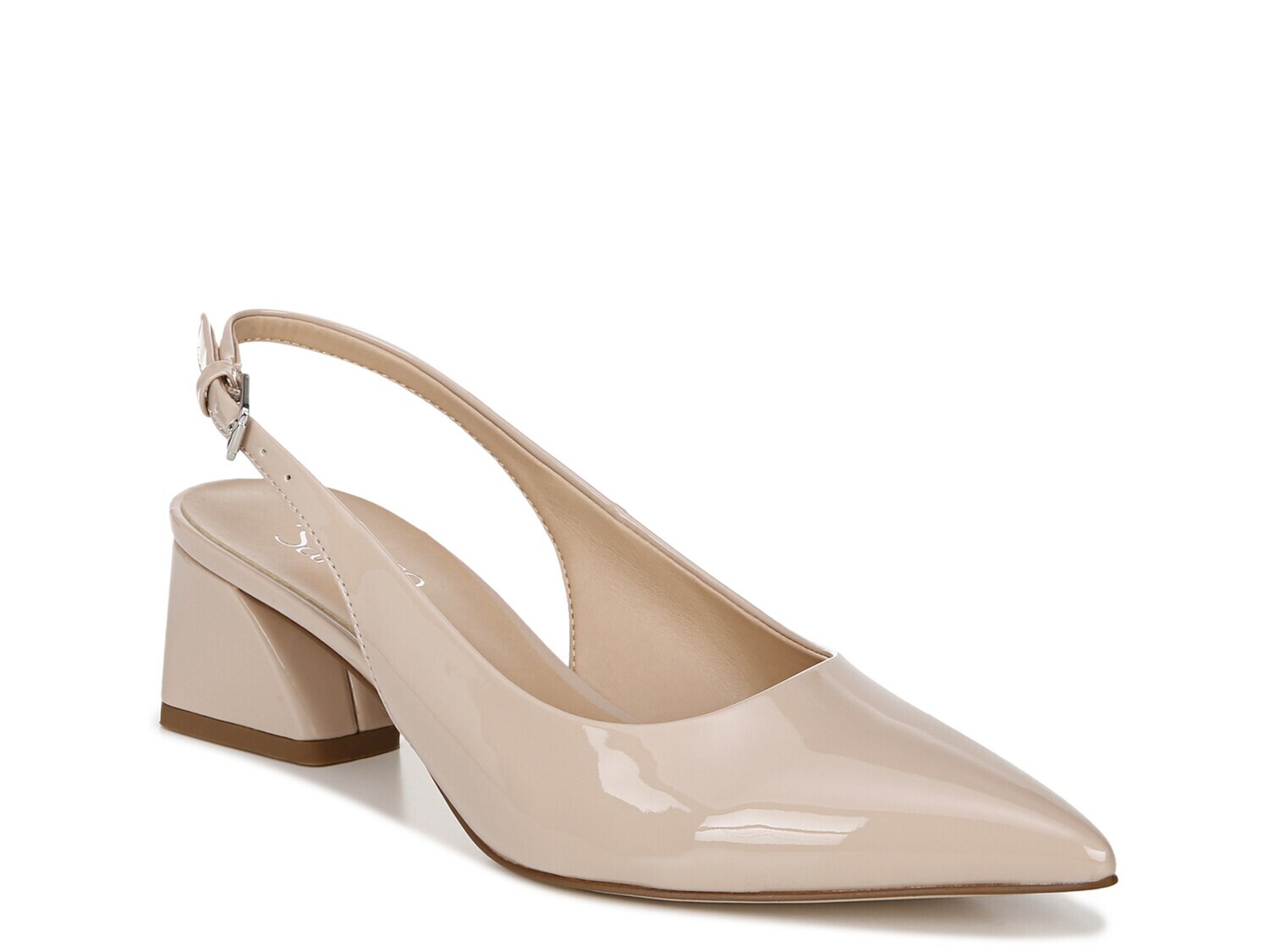 

Насос Franco Sarto Racer, бежевый