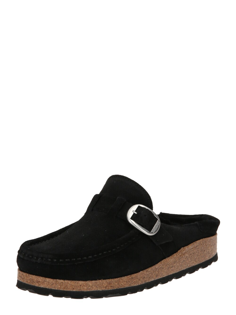 

Домашние тапочки Birkenstock LEVE, черный