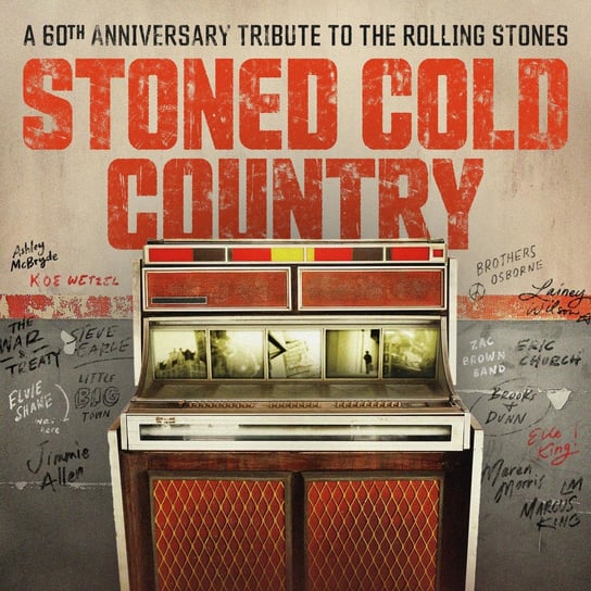 Виниловая пластинка Various Artists - Stoned Cold Country