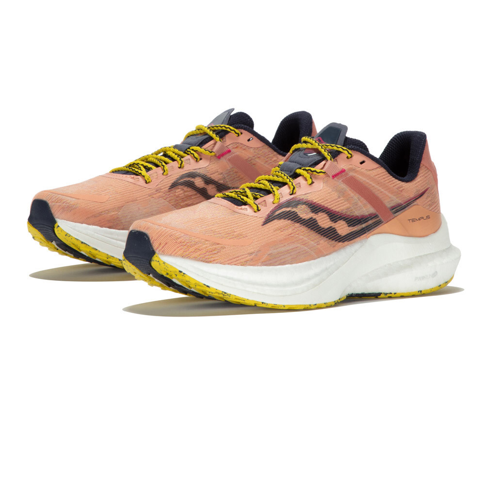 

Кроссовки для бега Saucony Tempus, оранжевый