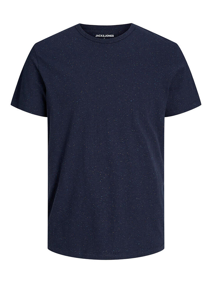 

Футболка Jack & Jones Niel, темно синий