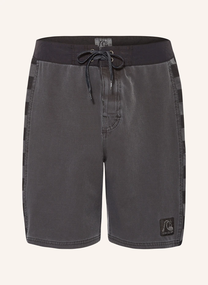 

Шорты для плавания original arch hempstretch 18 Quiksilver, серый