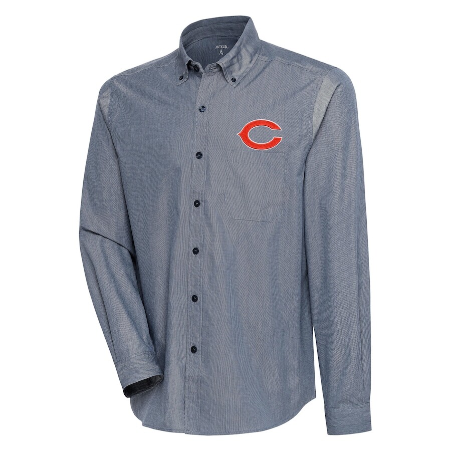 

Рубашка Antigua Chicago Bears, нави