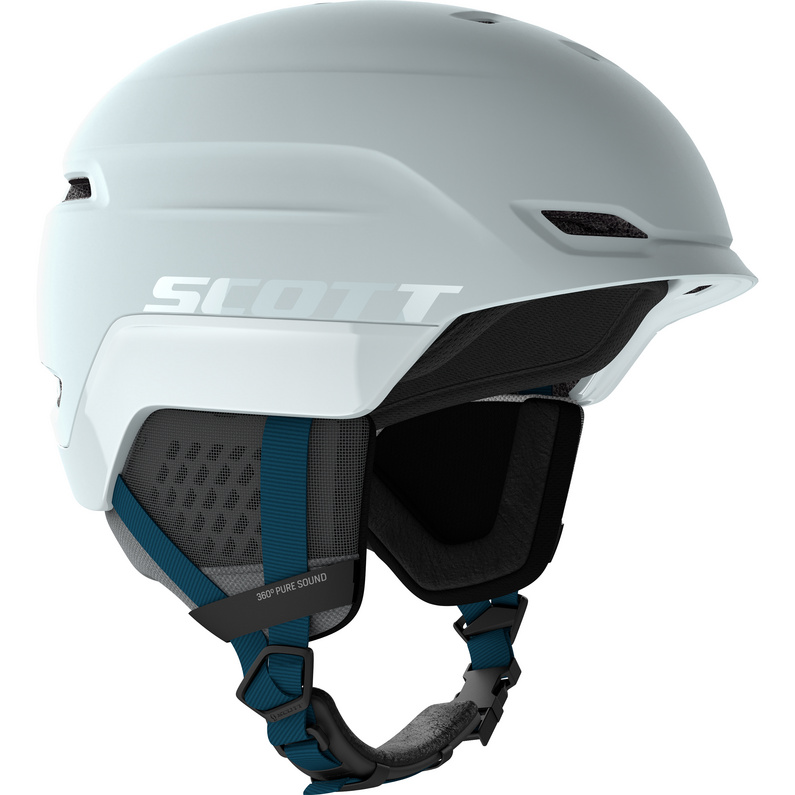 Лыжный шлем Chase 2 Plus Scott, синий