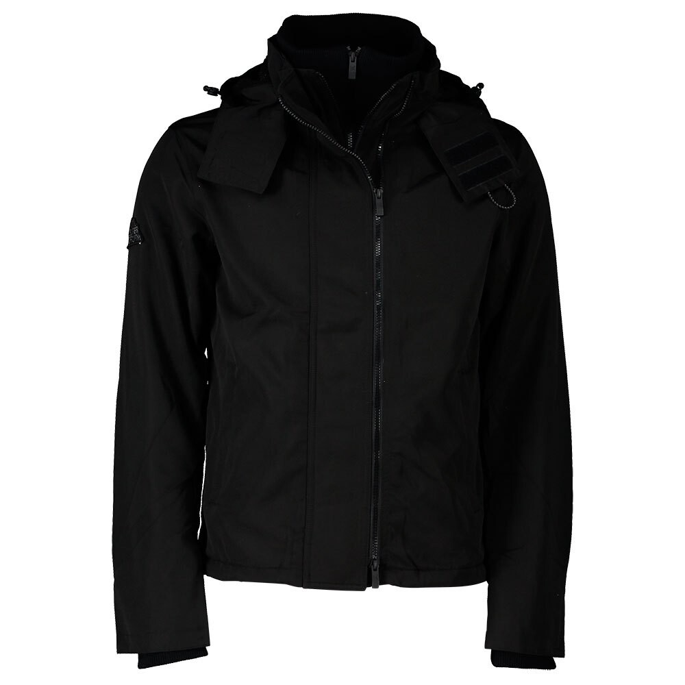 

Ветровка Superdry Ottoman Arctic, черный