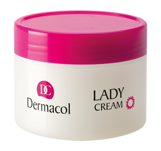 Восстанавливающий дневной крем для очень сухой кожи Lady Cream, 50 мл Dermacol