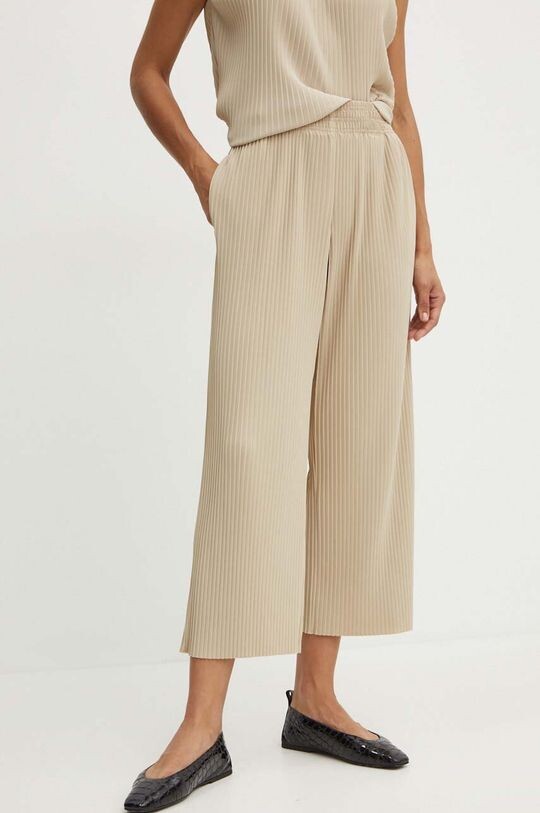 

Брюки Max Mara Leisure, бежевый