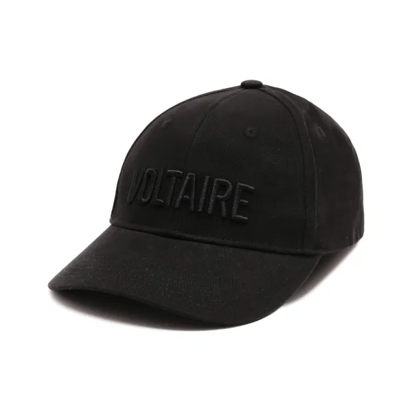 

Клелия Вольтер кепка Zadig&Voltaire, черный
