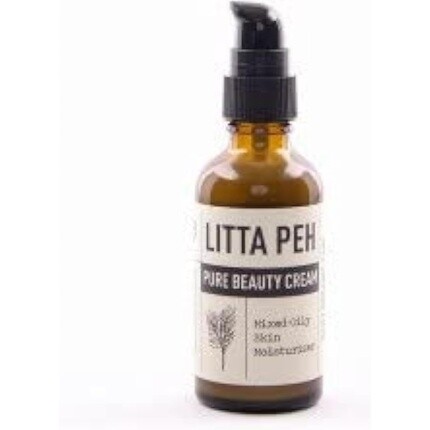 

Pure Beauty Крем-увлажняющий крем для смешанной и жирной кожи 50 мл, Litta Peh