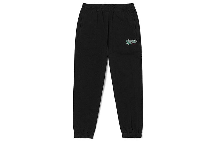

Мужские трикотажные спортивные штаны Kappa, цвет Black