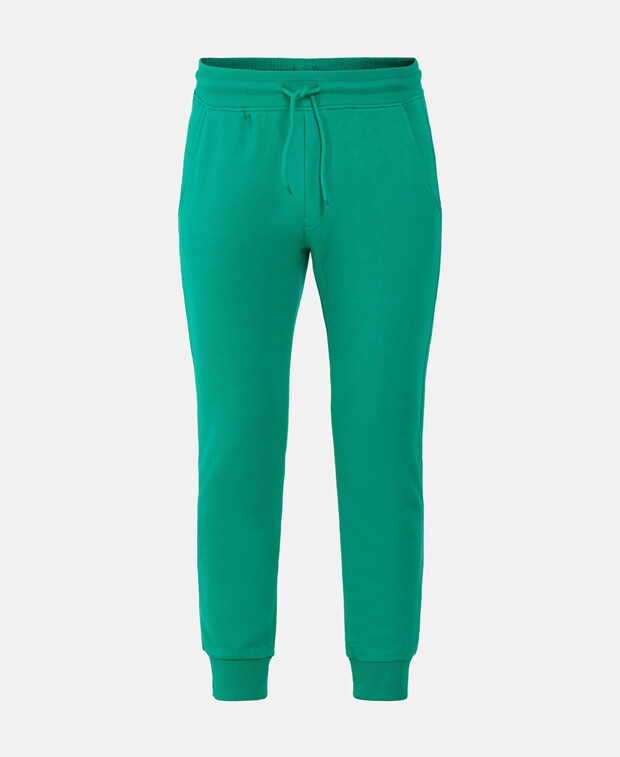 

Спортивные штаны United Colors of Benetton, темно-зеленый