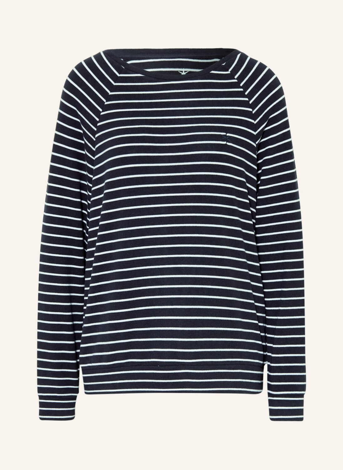 

Ночная рубашка Juvia Schlafshirt, темно-синий