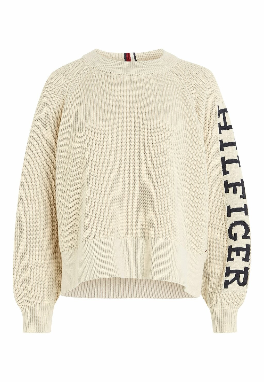

Свитер Tommy Hilfiger, бежевый