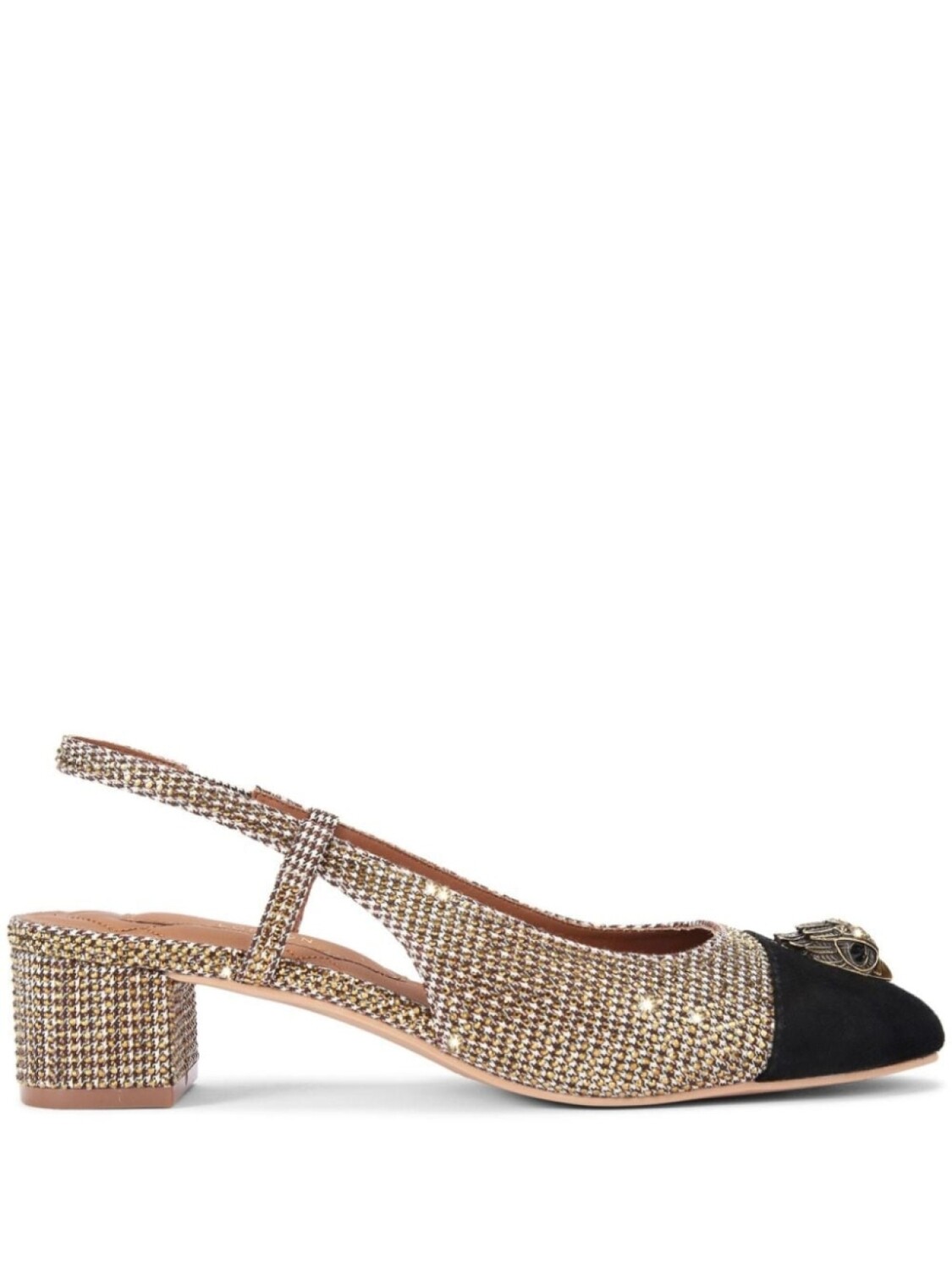 

Kurt Geiger London туфли Sloane, нейтральный цвет