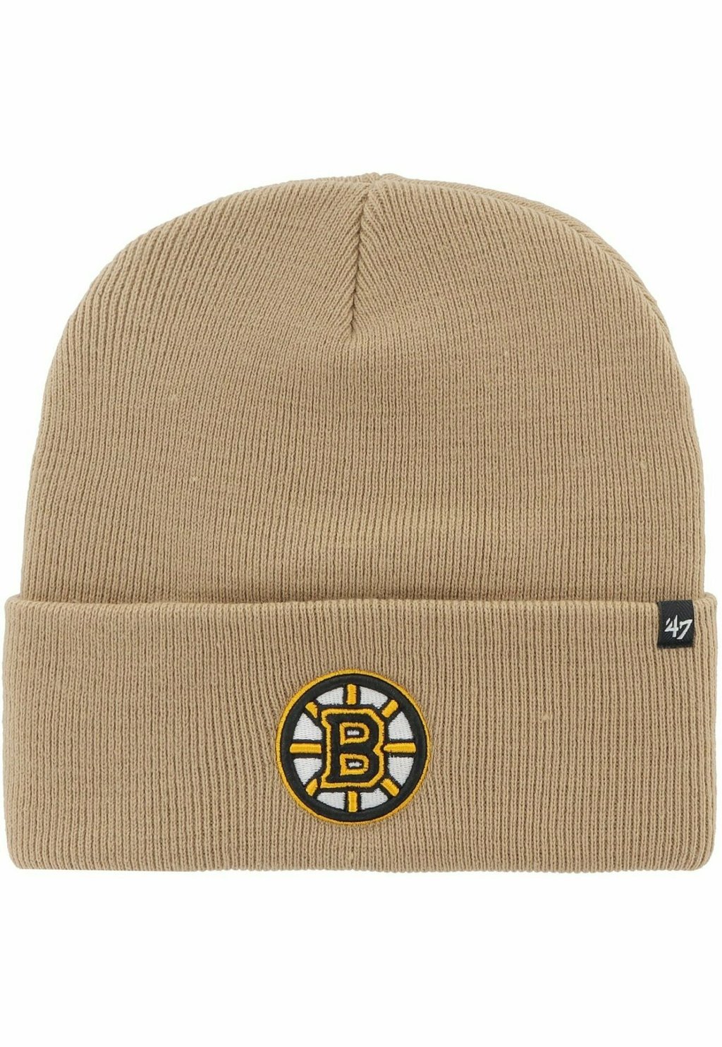 

Шапка HAYMAKER BOSTON BRUINS '47, цвет khaki