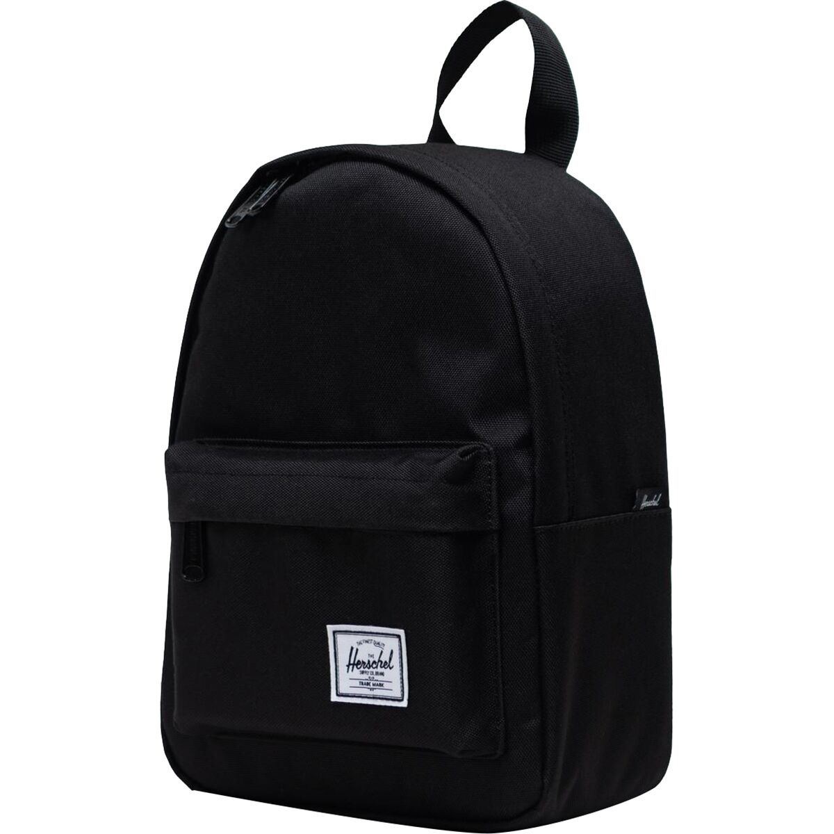 Классический мини-рюкзак Herschel Supply, черный