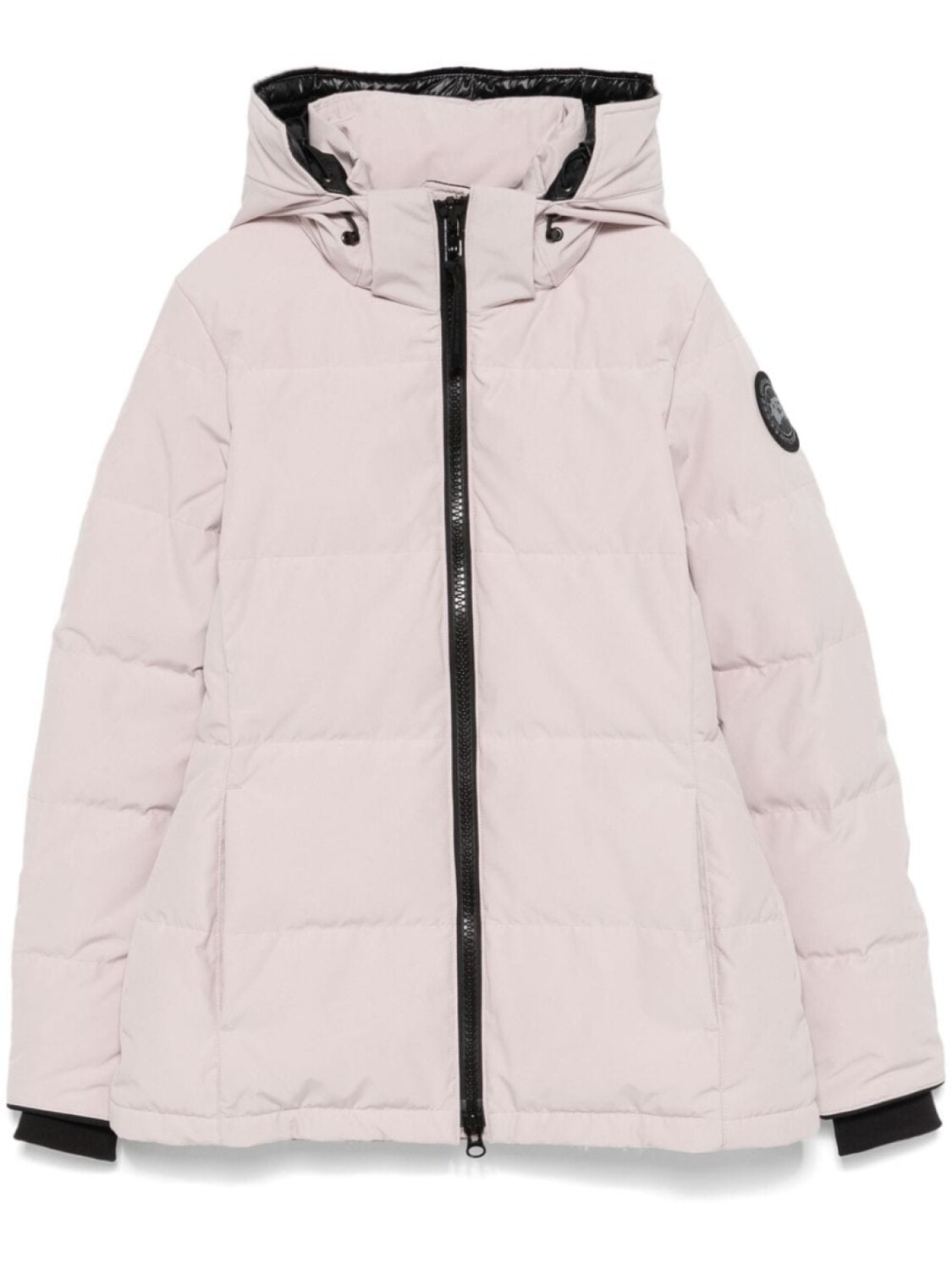 

Canada Goose куртка Chelsea Parka Heritage, розовый