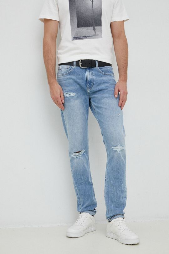 

Джинсы Calvin Klein Jeans, синий