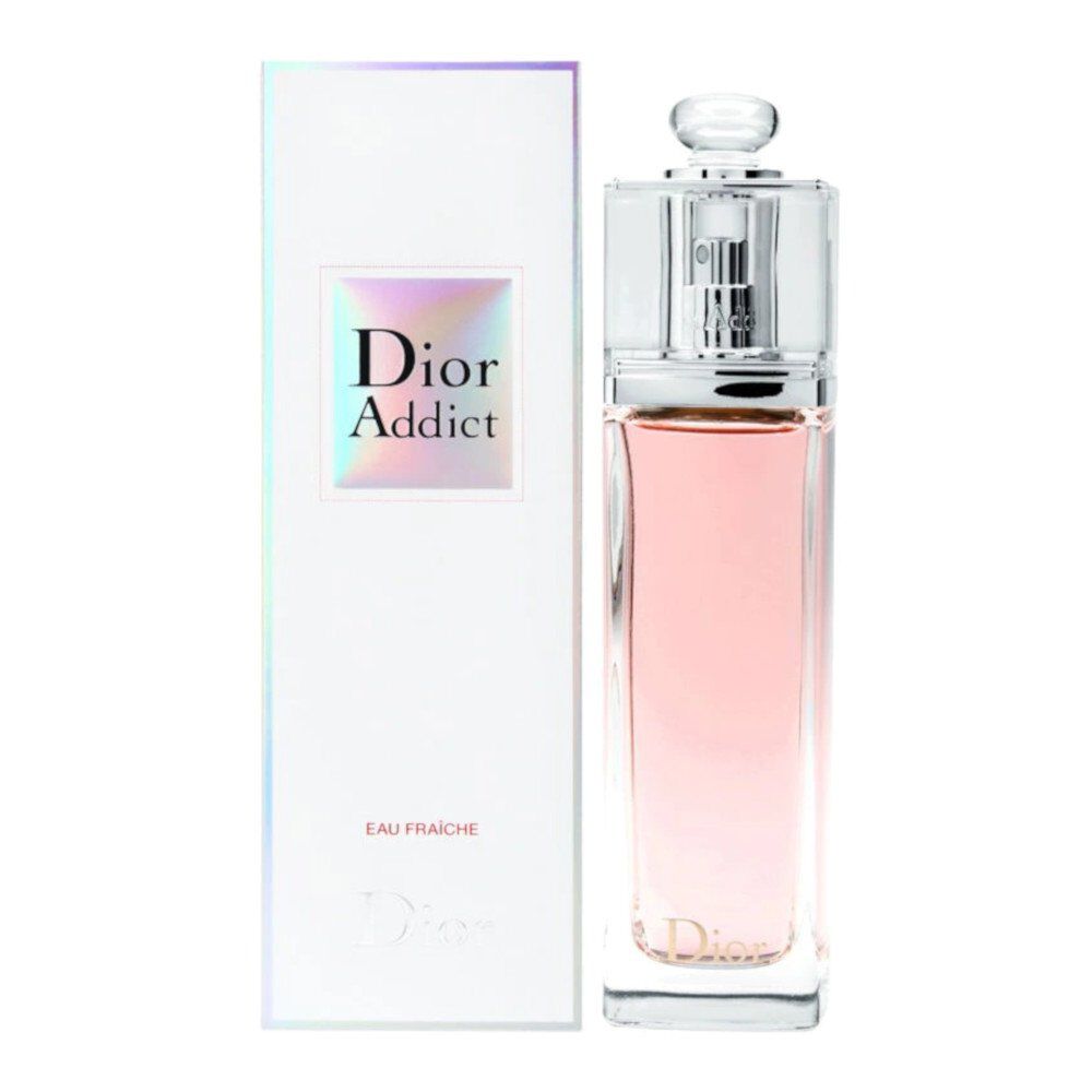 Женская туалетная вода Dior Addict Eau Fraiche 2014, 50 мл женская парфюмерия dior addict 2 eau fraiche