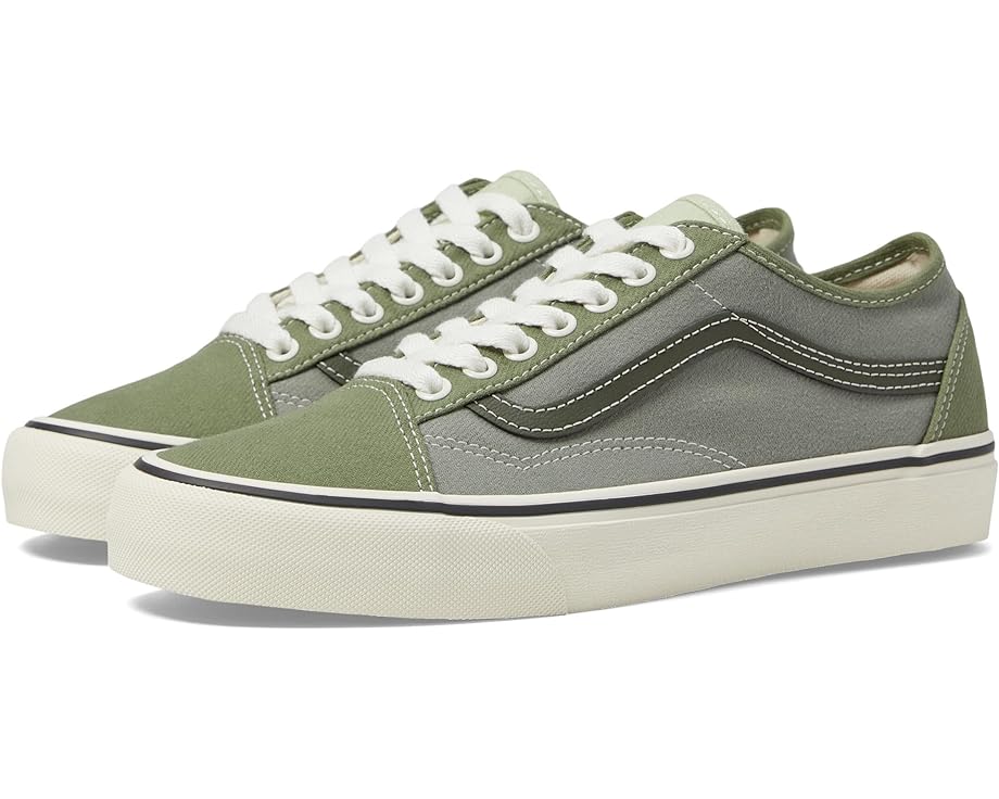 

Кроссовки Vans Old Skool Tapered VR3, цвет Green Multi