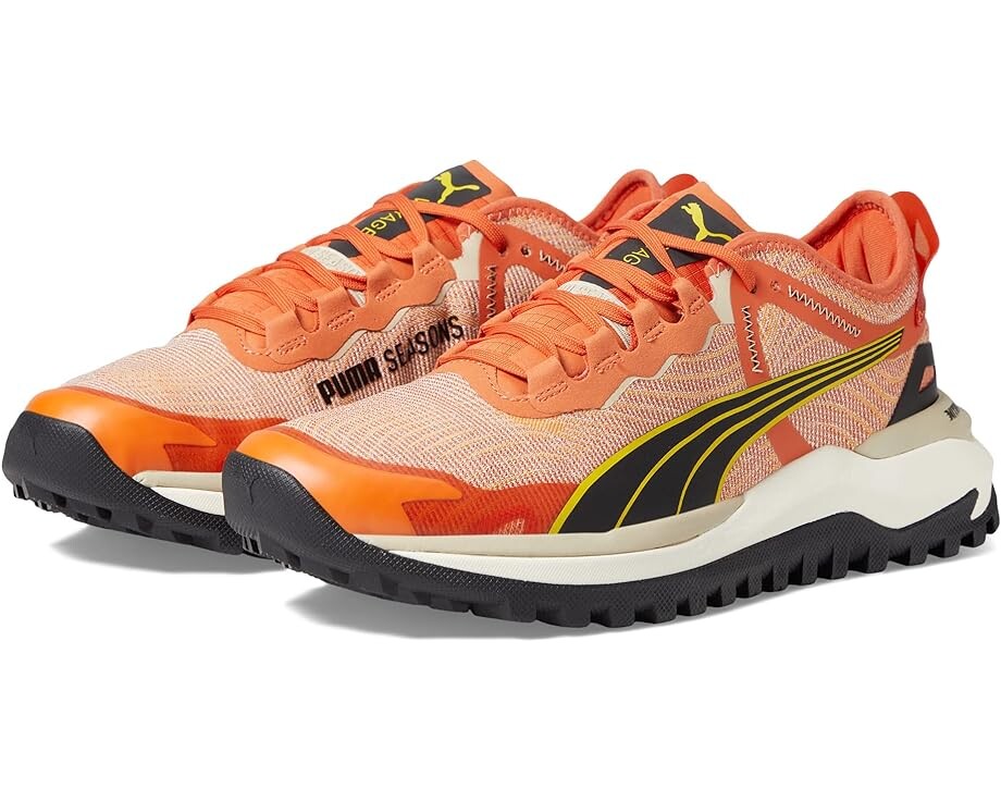 

Кроссовки PUMA Voyage Nitro 2, цвет Chili Powder/Puma Black/Fresh Pear