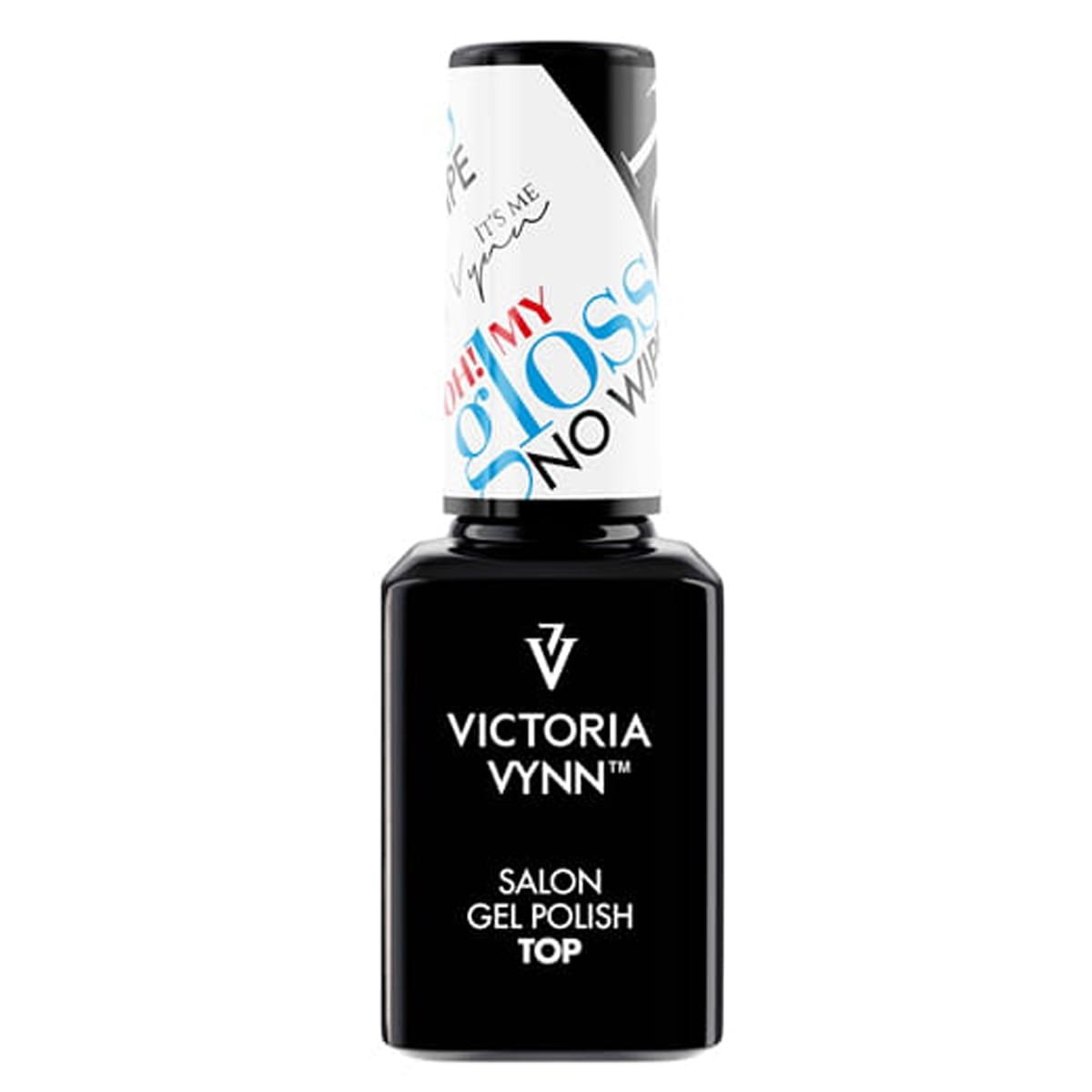 

Victoria Vynn, Гель-лак Top No Wipe Gloss — Oh My Gloss, 15 мл