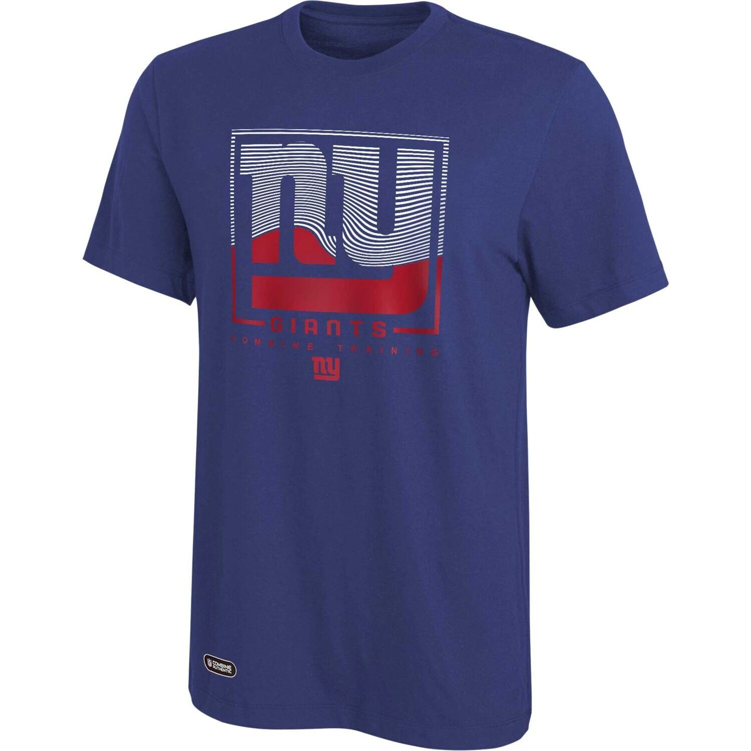 

Мужская футболка-клатч Royal New York Giants Joint Authentic Outerstuff
