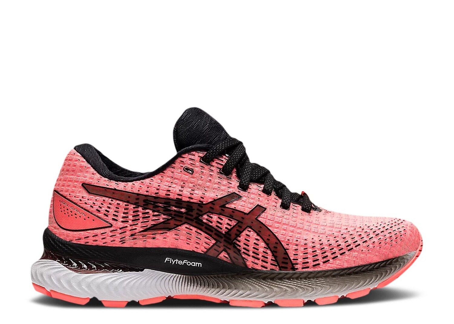 

Кроссовки ASICS Wmns Gel Saiun 'Sun Coral', розовый