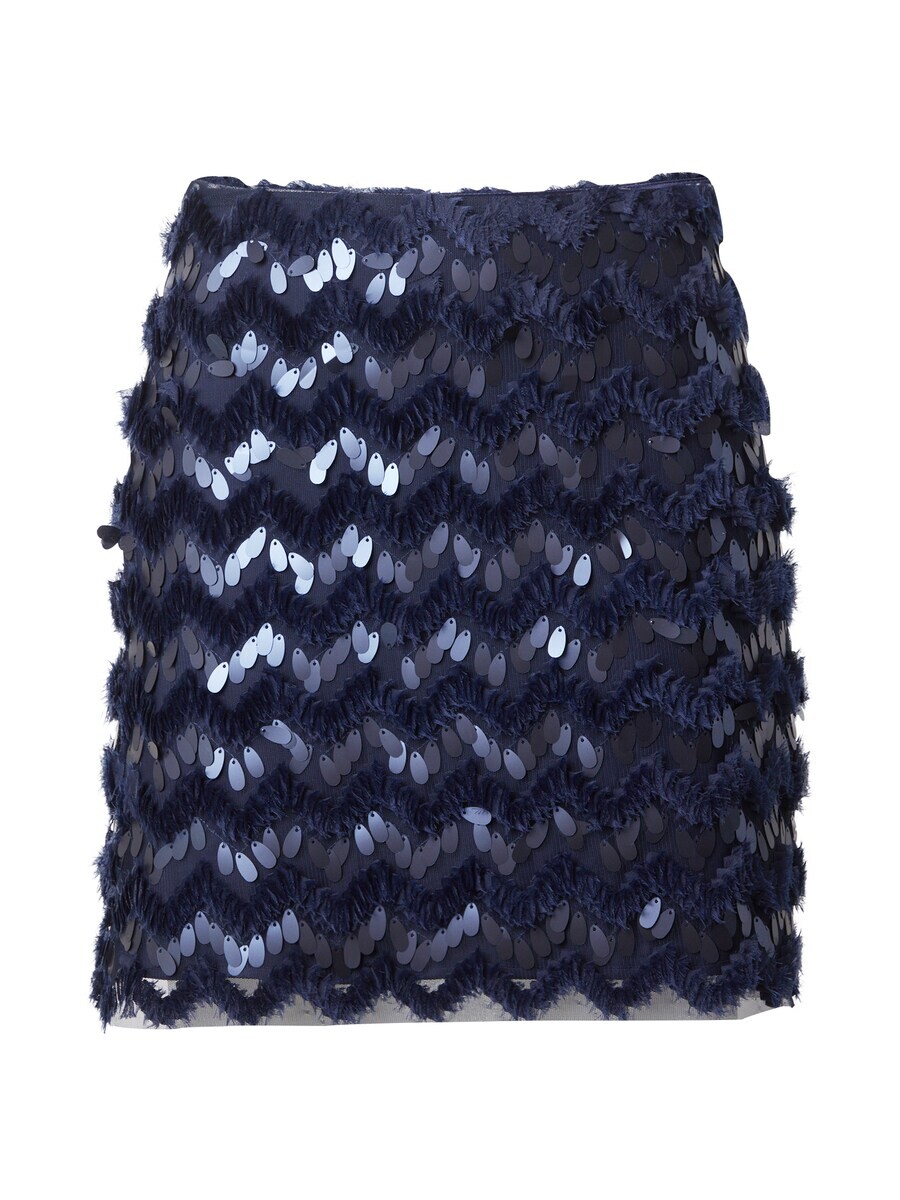 

Юбка EDITED Munthe Skirt MORAINE, белый