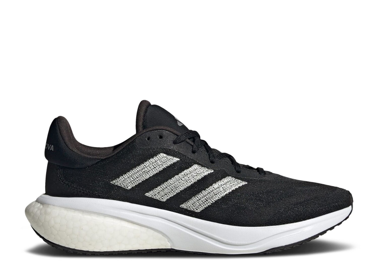 

Кроссовки adidas Wmns Supernova 3 'Black Wonder Silver', черный